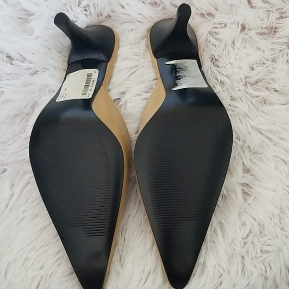 dressy mules low heels - Picture 3 of 4